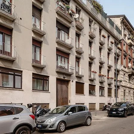 Classbnb Perfect Location 200m From Corso Buenos Aires 400m From ميلان
